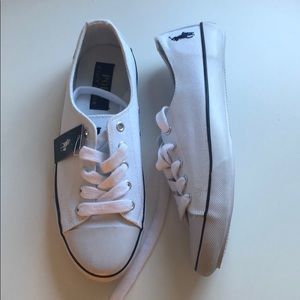 women's polo ralph lauren trainers